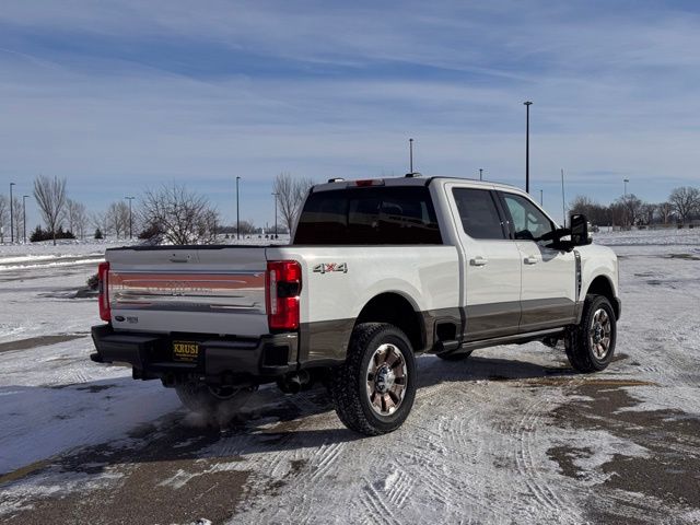 2026 Ford F-250 King Ranch