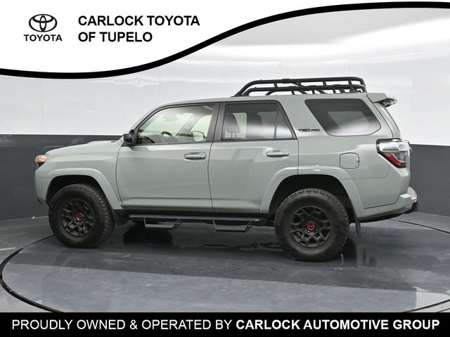 2021 Toyota 4Runner TRD Pro 7