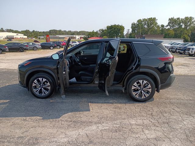 Used 2023 Nissan Rogue SUV