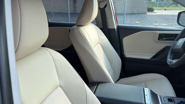 New 2026 Toyota RAV4 SUV