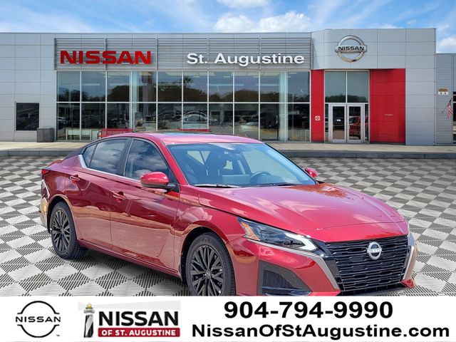 2026 Nissan Altima 2.5 SV