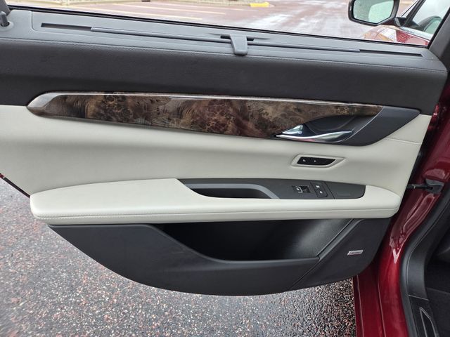 2016 Cadillac CT6 Luxury