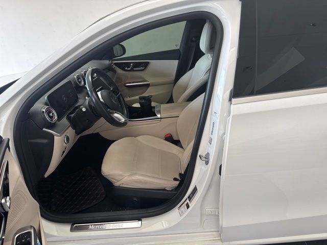 2023 Mercedes-Benz C-Class C 300 White at Central Houston Nissan