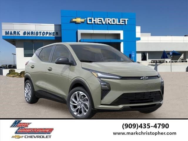 2027 Chevrolet Bolt EV