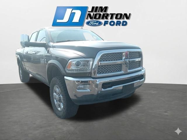  2016 RAM 3500 Laramie Mega Cab 4WD   