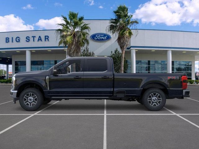 New 2026 Black Ford Lariat image 3