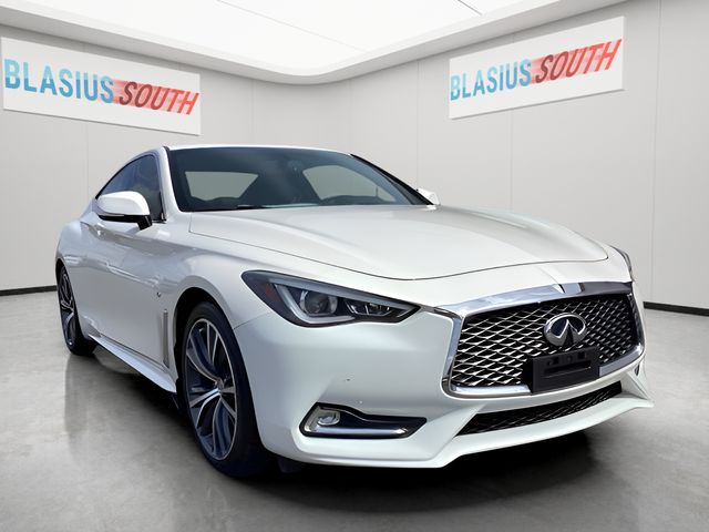 2017 INFINITI Q60 3.0t Premium Coupe AWD