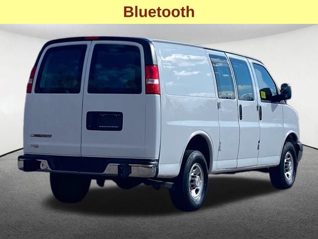 2022 Chevrolet Express 2500 Work Van 5