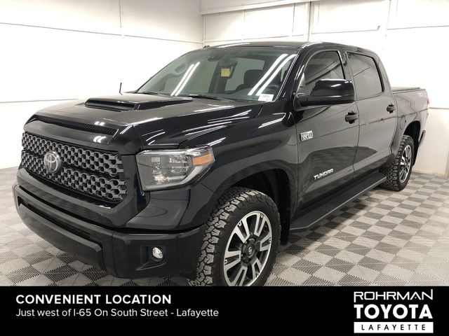 2019 Toyota Tundra SR5 2