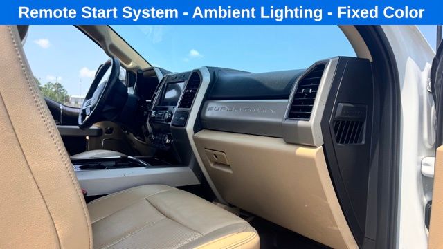 used 2021 Ford F-250SD car, priced at $55,487