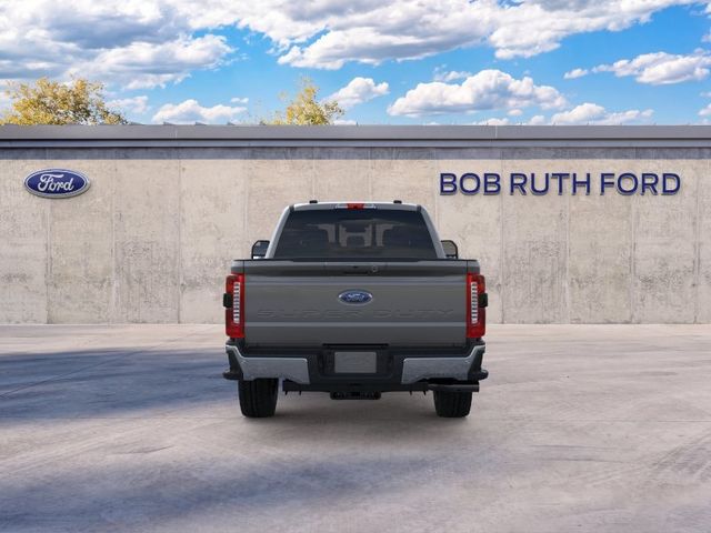 2026 Ford F-250SD Lariat Gray at Grove City Ford