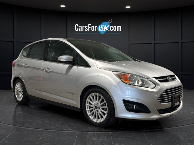2016 Ford C-Max Hybrid SEL FWD