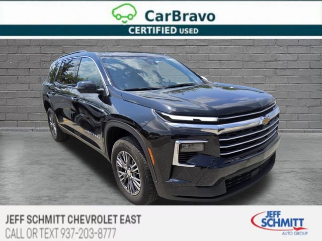 Mosaic Black Metallic 2026 Chevrolet Traverse SUV / Crossover Front-Wheel Drive 8-Speed Automatic