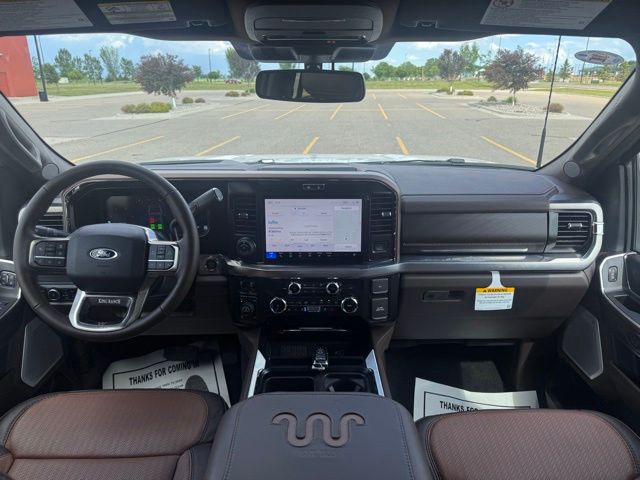 2026 Ford F-250 Super Duty King Ranch