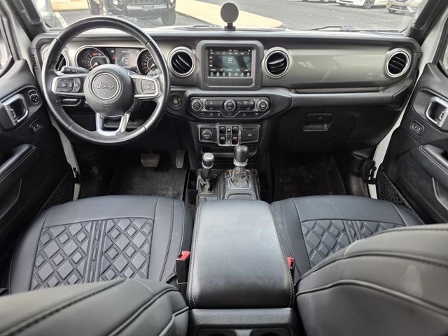 Used 2020 Jeep Wrangler SUV