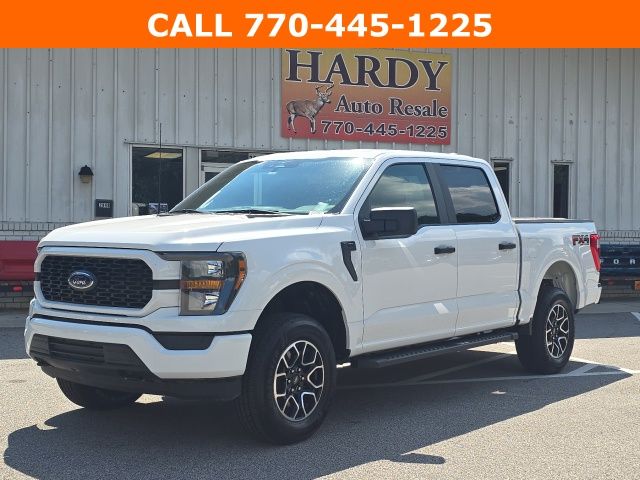 Photo of 2023 Ford F-150 XL in Dallas, GA 2023 Ford F-150 XL  166818A1