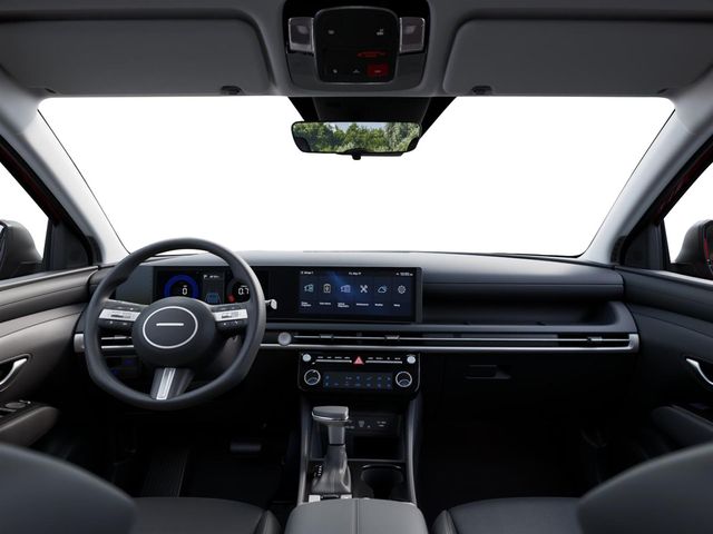 New 2026 Hyundai Tucson SUV