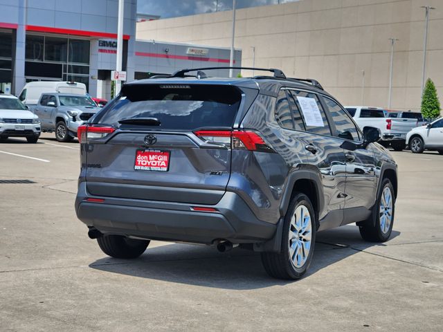 2024 Toyota RAV4 XLE Premium Gray at Joe Myers Mazda Kia