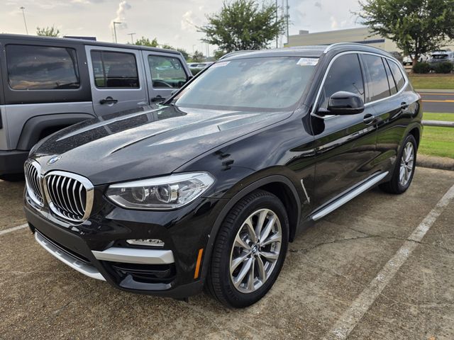 2019 Bmw X3 sDrive30i photo 2