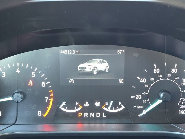 2021 Ford Escape S:167773A