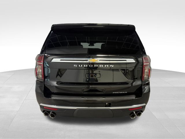 2024 Chevrolet Suburban Premier Black at Walterboro Ford