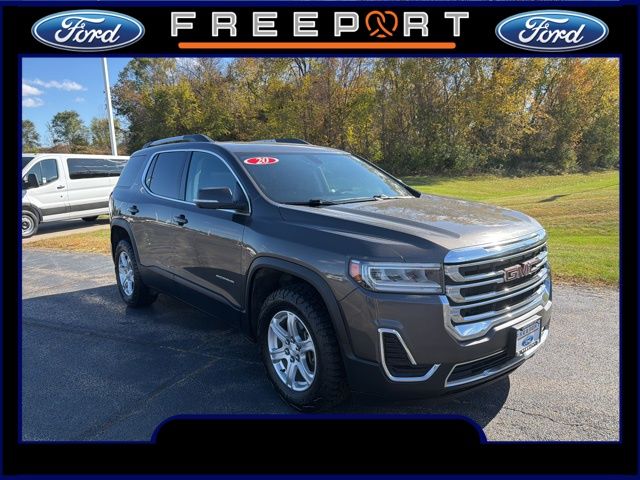 2020 GMC Acadia SLE AWD