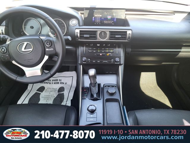 Used Car 2014 Lexus Is  250 For Sale Under $15,000 In San Antonio, Texas