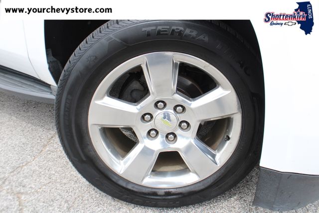 Used 2015 Chevrolet Suburban SUV