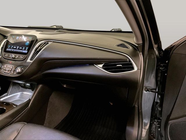 2016 Chevrolet Malibu Premier Gray at Carlisle Cadillac Buick GMC