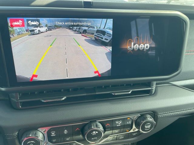 New 2026 Gray Jeep Rubicon X image 11