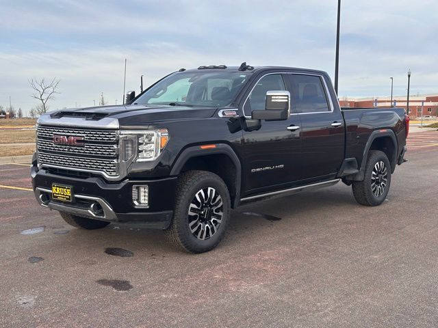 2023 GMC Sierra 2500HD Denali