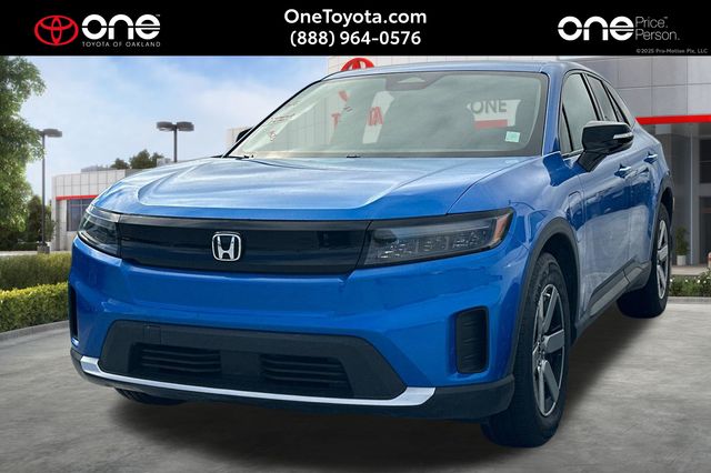 North Shore Pearl 2024 Honda Prologue EX FWD SUV / Crossover Front-Wheel Drive 1-Speed Automatic