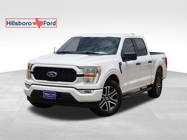 2022 Oxford White Ford F-150 XL Truck
