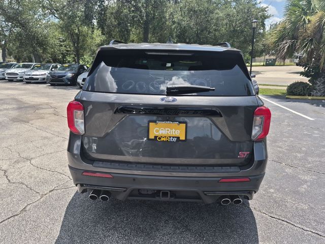 Used 2020 Ford Explorer ST 4D Sport Utility