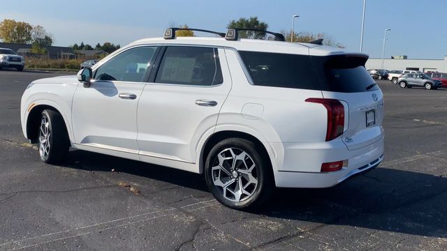 2022 Hyundai Palisade Calligraphy 6