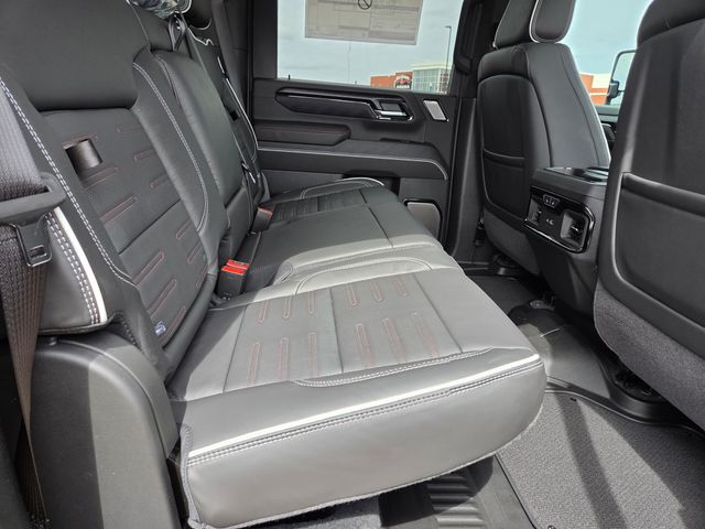2026 GMC Sierra 2500HD AT4X