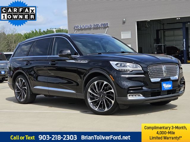 2024 Lincoln Aviator Reserve AWD
