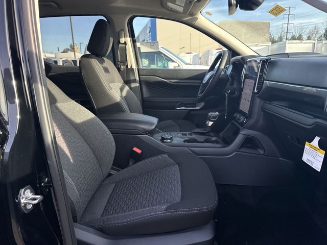 new 2025 Ford Ranger car, priced at $44,677
