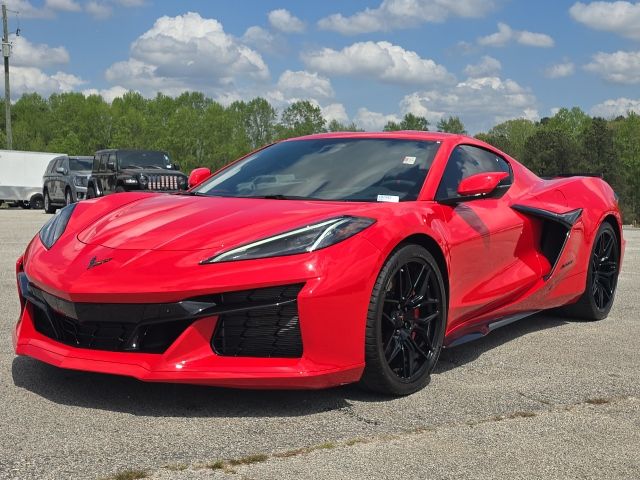2025 Chevrolet Corvette Z06  C02592