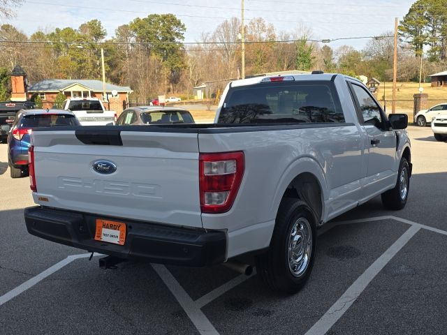 2022 Ford F-150 XL:W00087