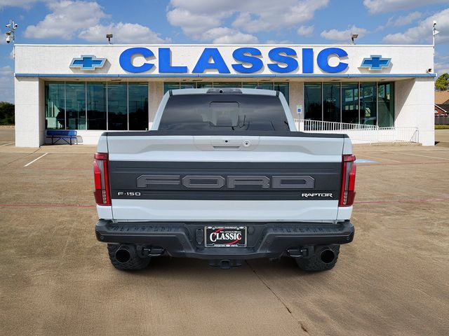 2024 Ford F-150 Raptor - 4