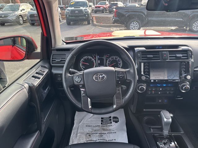 used 2023 Toyota 4Runner car, priced at $50,499