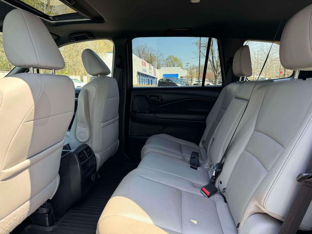 used 2023 Honda Passport car, priced at $31,331