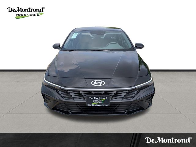 2026 Hyundai Elantra SEL Sport - 1