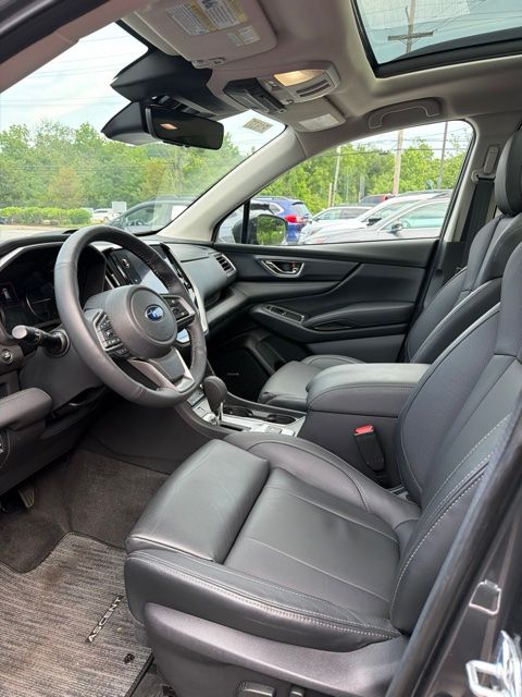 2026 Subaru Ascent Limited Gray at Rafferty Subaru
