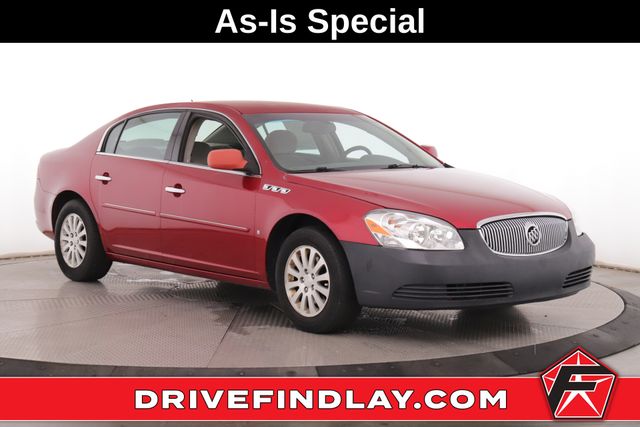 2008 Buick Lucerne CX FWD