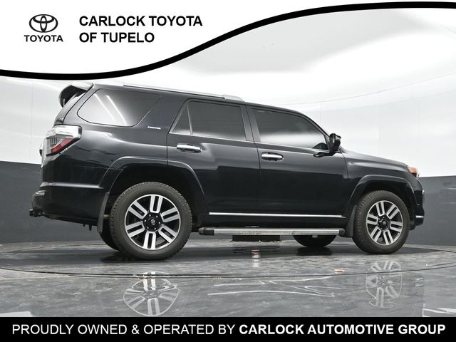 2023 Toyota 4Runner Limited 41