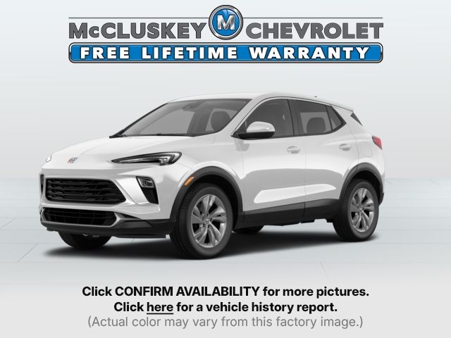 2025 BUICK Encore GX