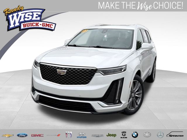  2022 Cadillac XT6 Premium Luxury AWD   