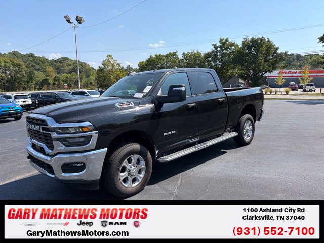 2026 RAM 2500 Big Horn Crew Cab 4WD